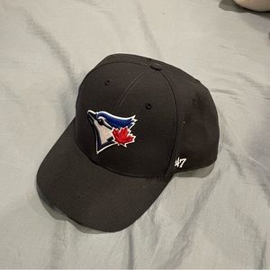 Blue Jays Strap Back hat